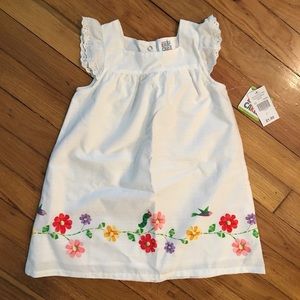 Very Hungry Caterpillar Dress